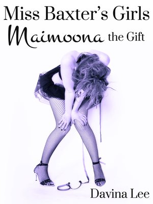 cover image of Maimoona the Gift